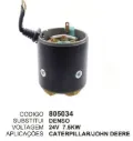805034 BOB. CATERPILLAR, JOHN DEERE, CASE, IVECO 24V DENSO