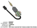 930907 AUT. VW, FORD 24V COM MOTOR TODOS CONECTOR 3PIONS CUMMINS