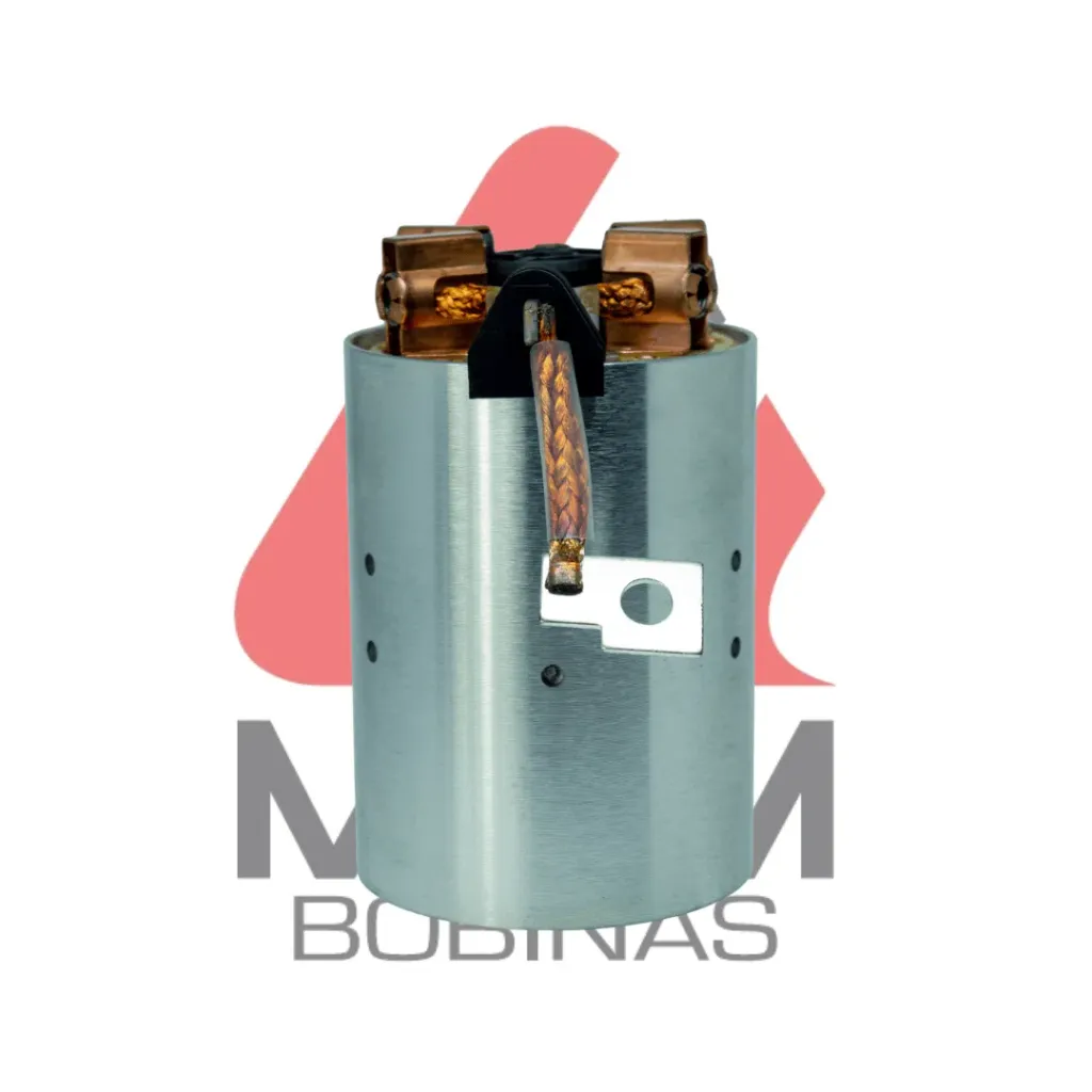 [124-CR] 124-CR BOB. SCANIA 124 24V – (C/ PORTA ESCOVAS) BOSCH