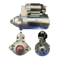 CN 10097 MOTOR DE PARTIDA GOL GII GIII 12V 10D