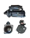 CN 10095 MOTOR DE PARTIDA ISKRA PERKINS ,MF 3425 10D 12V ISKRA