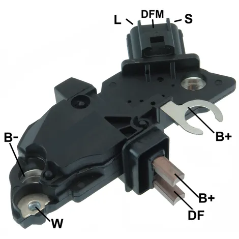 [CN 30075] CN 30075 REG. F250 F350 F4000 MWM 14V IK 5672