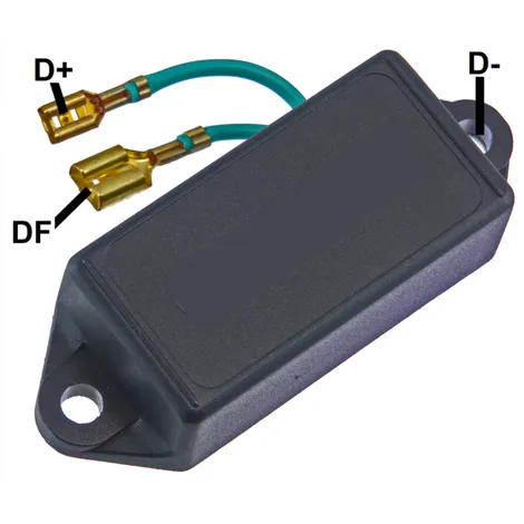 [CN 30092] CN 30092 REG. FUSCA KOMBI SAVEIRO GOL 14V IK 522