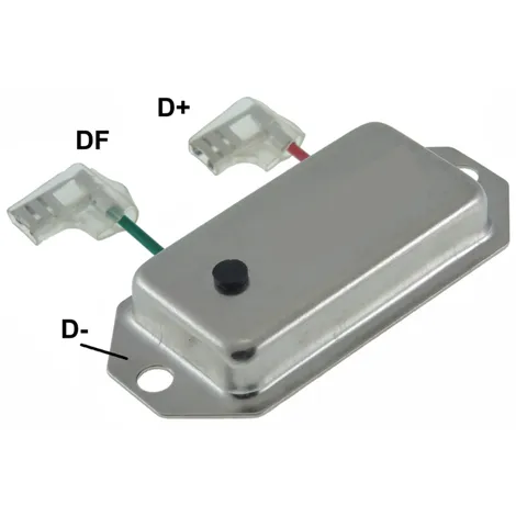 [CN 30126] CN 30126 REG. DEL REY CORCEL II F1000 F2000 14V IK 585