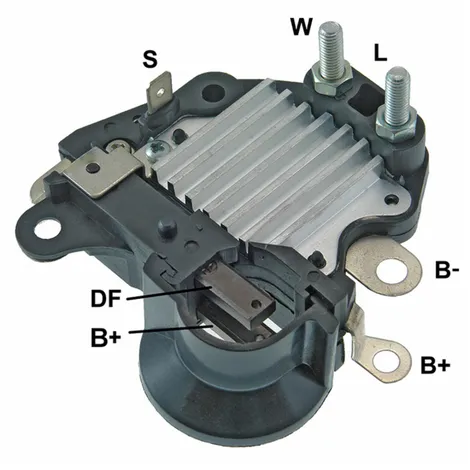 [CN 30140] CN 30140 REG. FIAT PUNTO PALIO LAND ROVER 12V IK 5120