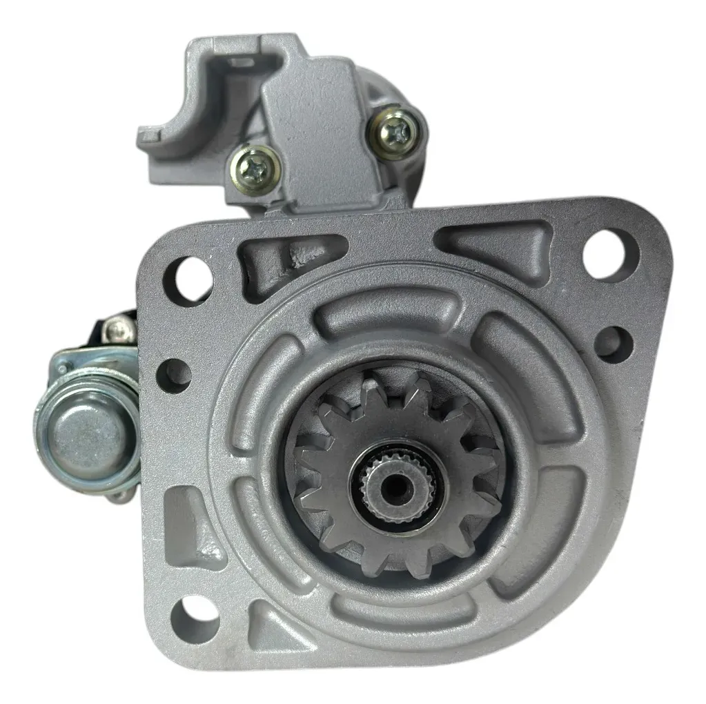 [CN 10102] CN 10102 MOTOR DE PARTIDA CAMINHÕES VW 17280, 24280 24V 12D MITSUBISHI