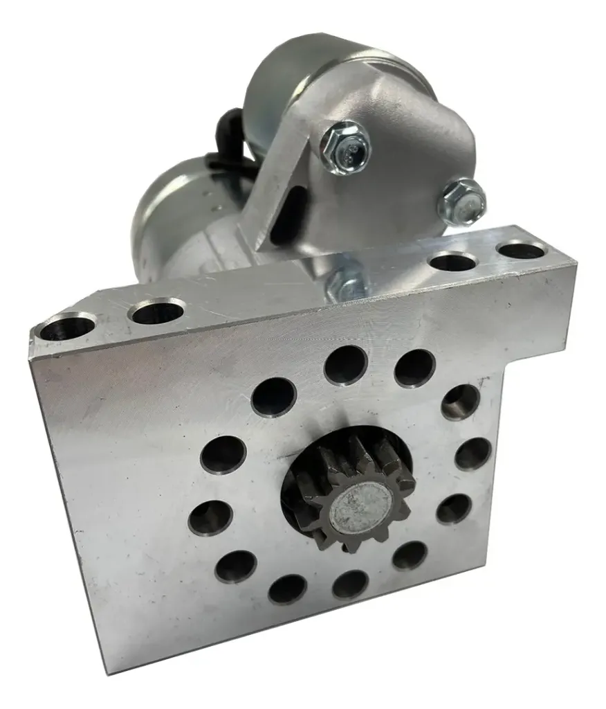 [GL 11.5013] GL 11.5013 MOTOR DE PARTIDA GM, OPALA, CAMARO, CARAVAN, CORVETTE 12V 10D