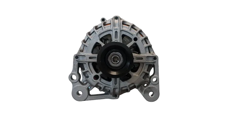 020-ALR ALTERNADOR GOL G5,G6,FOX,POLIA VALEO NOVO 12V 90A ( RECONDICIONADO )