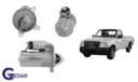 801229 MOTOR DE PARTIDA. FORD RANGER 2.3 2.5 GASOLINA 12V 10D MOTORCRAFT