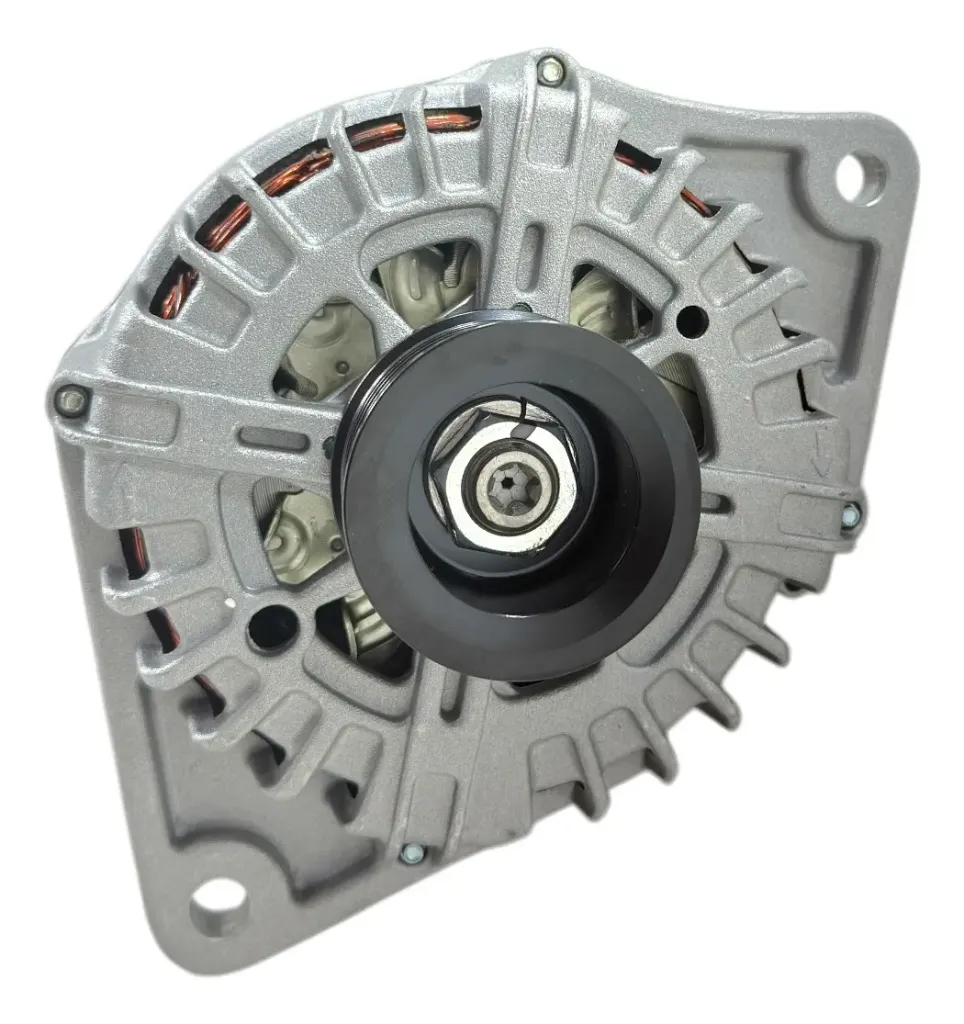 [802138] 802138 ALT. FIAT DUCATO 2013, IVECO DAILY 2013, PEUGEOT BOXER 2013, CITROEN JUMPER 2013 12V 180A VALEO