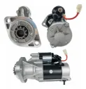 801202 MOTOR DE PARTIDA XINCHAI 4D32 12V 11D
