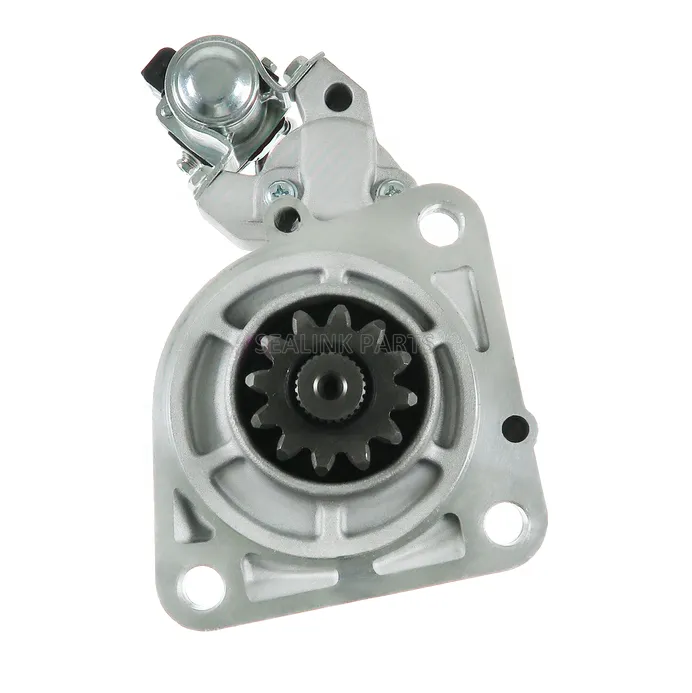 [801205] 801205 MOTOR DE PARTIDA VOLVO FL EURO 6 24V 12D MITSUBISHI