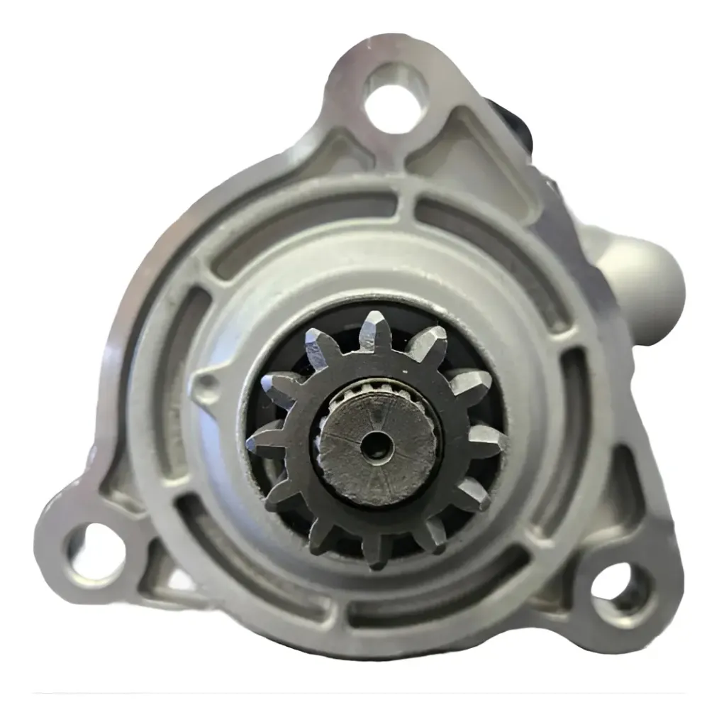 [801206] 801206 MOTOR DE PARTIDA DAF CF85, XF105, XF95 24V 12D BOSCH C/ CONECTOR