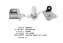 801207 MOTOR DE PARTIDA TOYOTA, ETIOS, 1.3 12V 9D DENSO