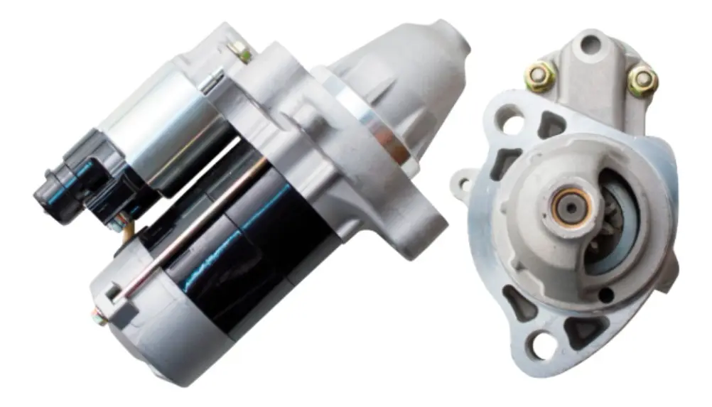 [801227] 801227 MOTOR DE PARTIDA HONDA FIT 1.5 2005-2014 CITY 1.5 2009-2014 12V 12D DENSO