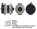802131 ALT. JOHN DEERE COLHEITADEIRAS ALGODAO, COLHEIRADEIRAS GRAOS MOTORES 12V 330A MALHE