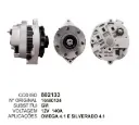 802133 ALT. OMEGA 4.1 E SILVERADO 4.1 12V 140A GM