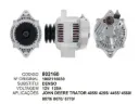 802160 ALT. JOHN DEERE TRATOR 4055, 4255, 4455, 4560, 8570, 8670, 8770 12V 120A DENSO