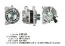 802162 ALT. HONDA NEW CIVIC 1.8, HRV, ACURA 12V 95A MITSUBISHI
