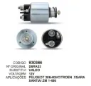 930366 AUT. PEUGEOT 306, 405, CITROEN XSARA XANTIA ZM 1-496 12V VALEO
