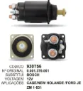 930756 AUT. CASE, NEW HOLLAND, FORD JE ZM 1-831 12V BOSCH