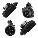 20703 MOTOR DE PARTIDA JF, VALTRA, VALMET, AGRALE 5000D, 6150, 7000 C/MOTOR MWM 12V 9D