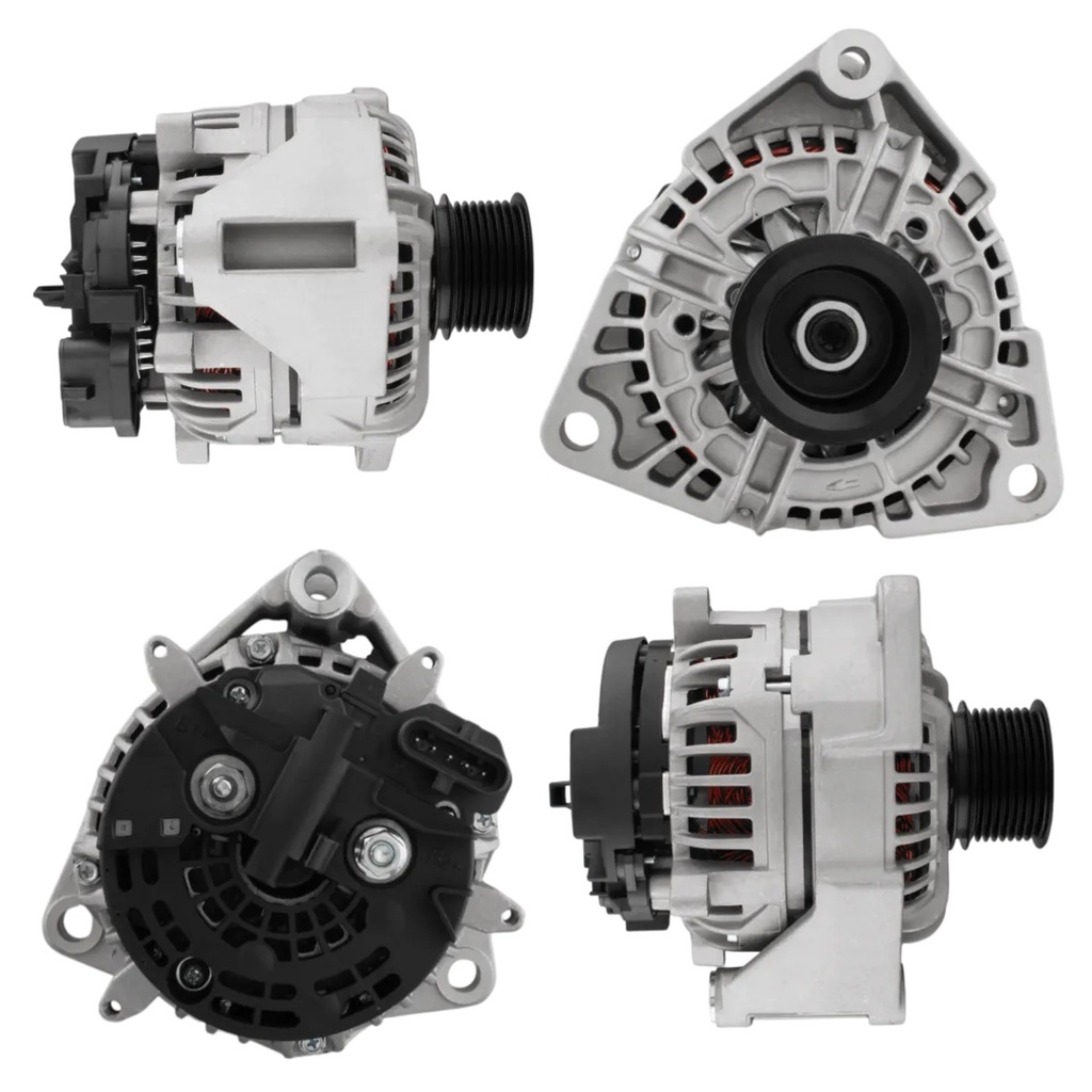 [70610] 70610 ALTERNADOR ATEGO TITAN, MERCEDES 24V 80A BOSCH