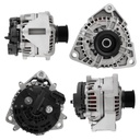 70610 ALTERNADOR ATEGO TITAN, MERCEDES 24V 80A BOSCH