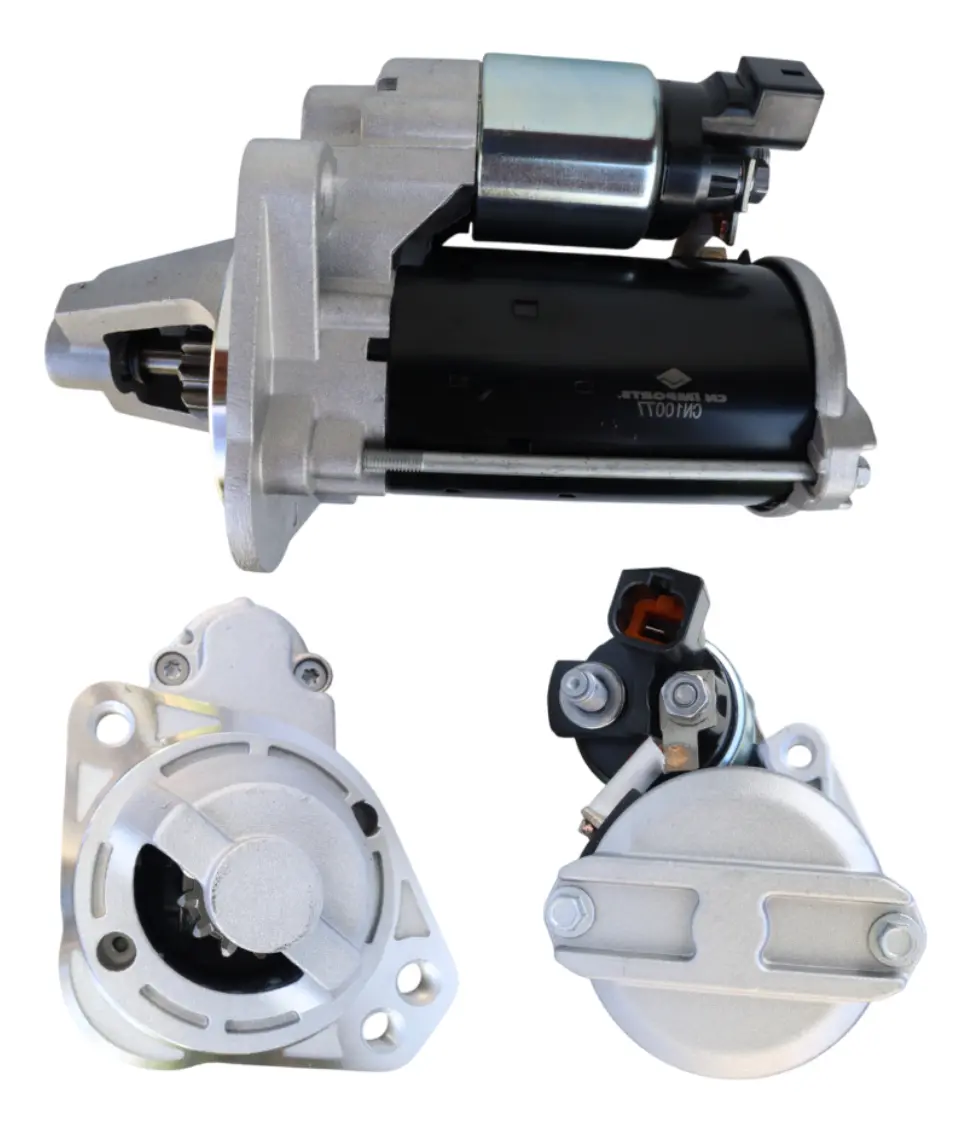 [CN 10077] CN 10077 MOTOR DE PARTIDA HYUNDAI CRETA 1.6 IX35 KIA SOUL 12V 15D BOSCH