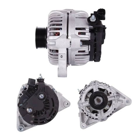 [CN 20067] CN 20067 ALT. TOYOTA COROLLA 2000 2007 12V 80A BOSCH